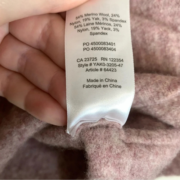 Aritzia Group by Babaton Plutarch Sweater M - Picture 5 of 14
